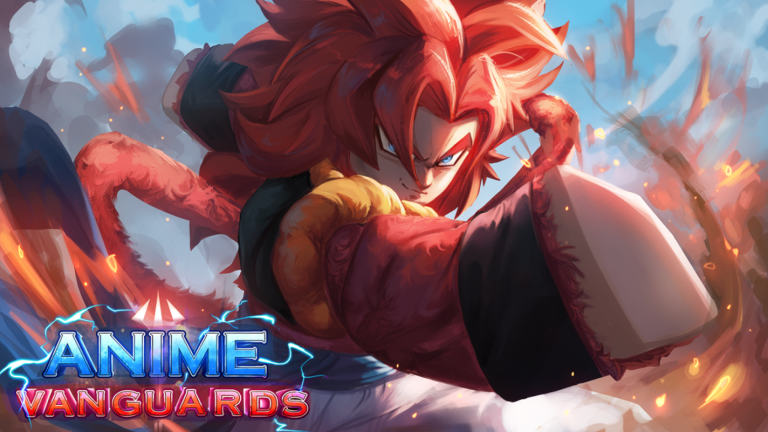 Anime Vanguards gameplay media